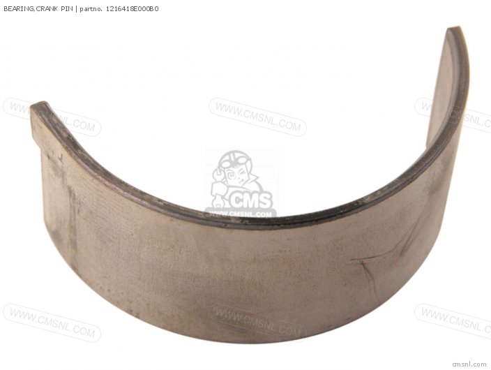 Suzuki BEARING,CRANK PIN 1216418E000B0