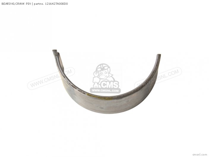 Suzuki BEARING,CRANK PIN 1216427A000D0