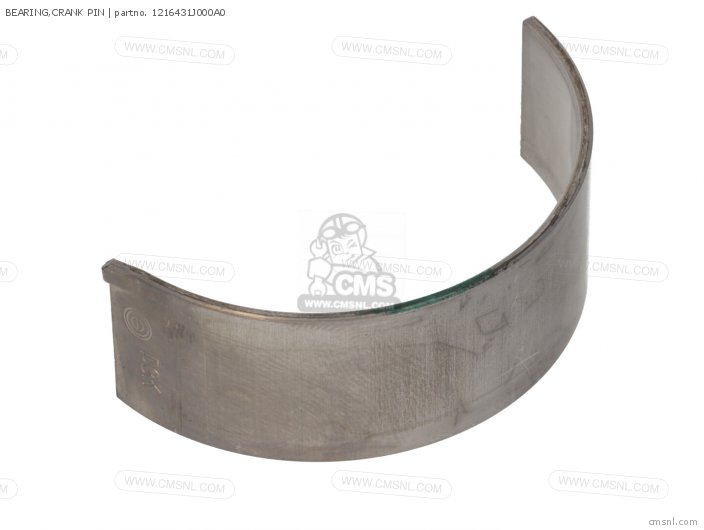 Suzuki BEARING,CRANK PIN 1216431J000A0