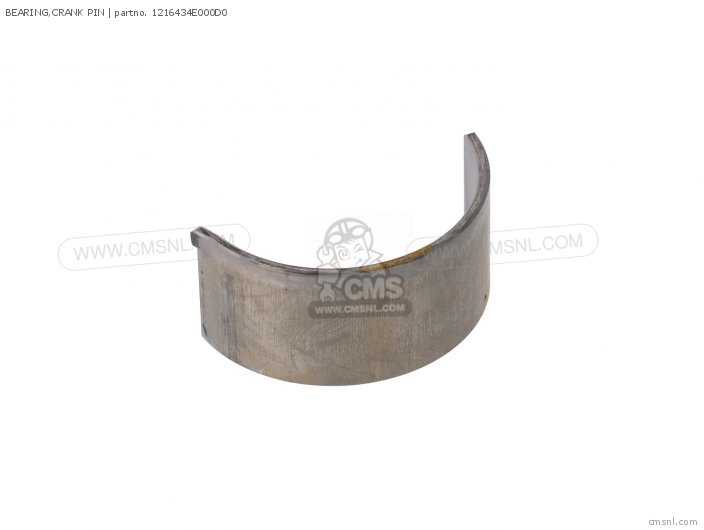 Suzuki BEARING,CRANK PIN 1216434E000D0