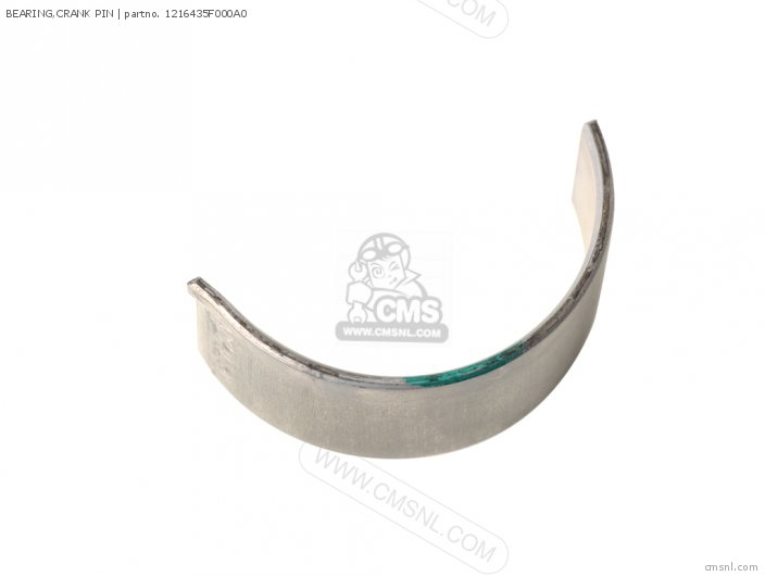 Suzuki BEARING,CRANK PIN 1216435F000A0