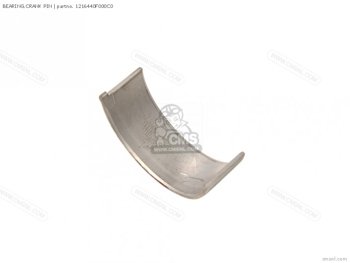 Suzuki BEARING,CRANK PIN 1216440F000C0