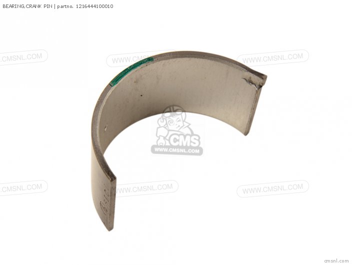 Suzuki BEARING,CRANK PIN 1216444100010