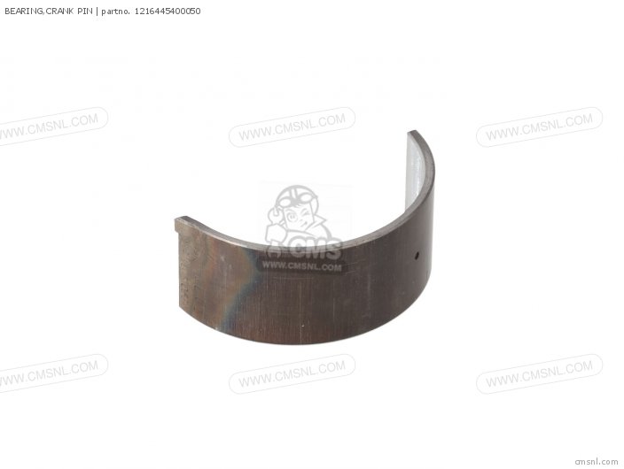 Suzuki BEARING,CRANK PIN 1216445400050