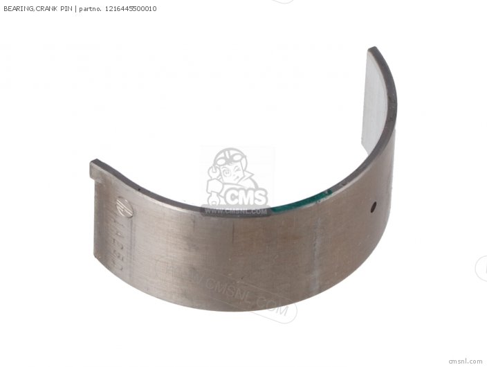 Suzuki BEARING,CRANK PIN 1216445500010