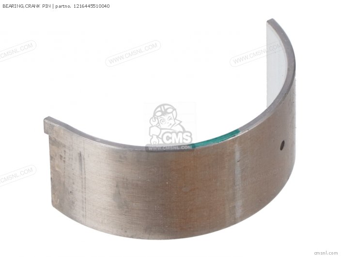 Suzuki BEARING,CRANK PIN 1216445510040