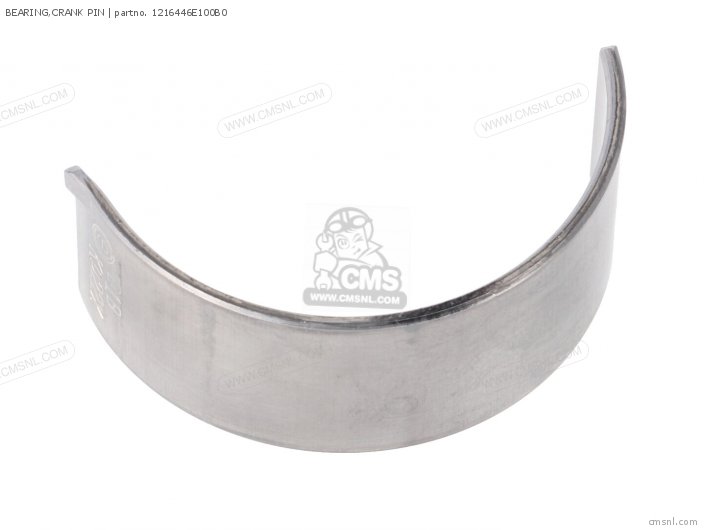 Suzuki BEARING,CRANK PIN 1216446E100B0