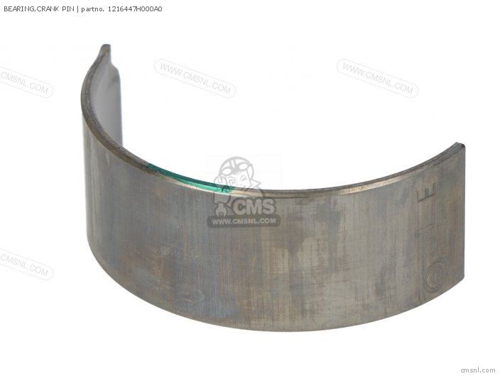 Suzuki BEARING,CRANK PIN 1216447H000A0