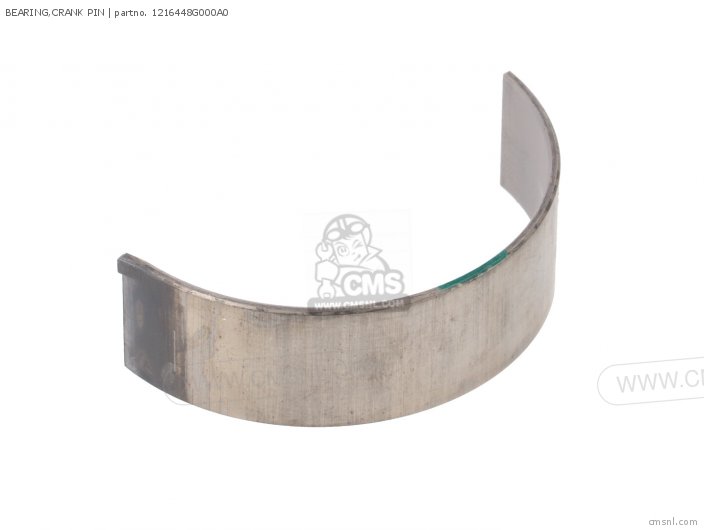 Suzuki BEARING,CRANK PIN 1216448G000A0