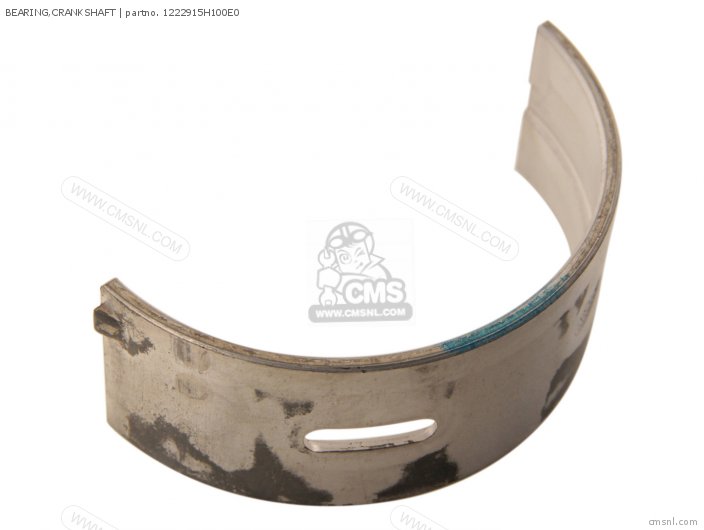 Suzuki BEARING,CRANKSHAFT 1222915H100E0