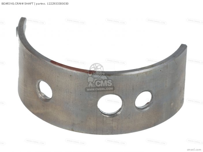 Suzuki BEARING,CRANKSHAFT 1222933300030