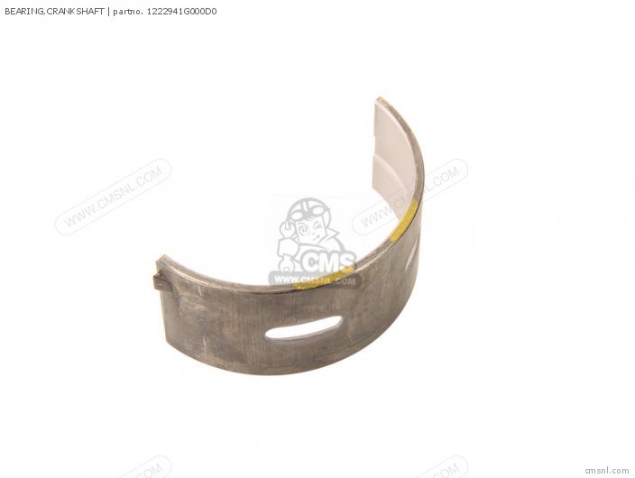 Suzuki BEARING,CRANKSHAFT 1222941G000D0