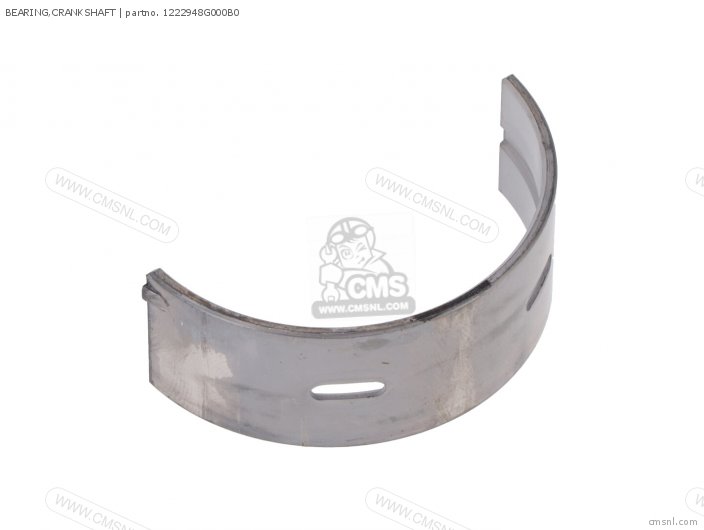 Suzuki BEARING,CRANKSHAFT 1222948G000B0