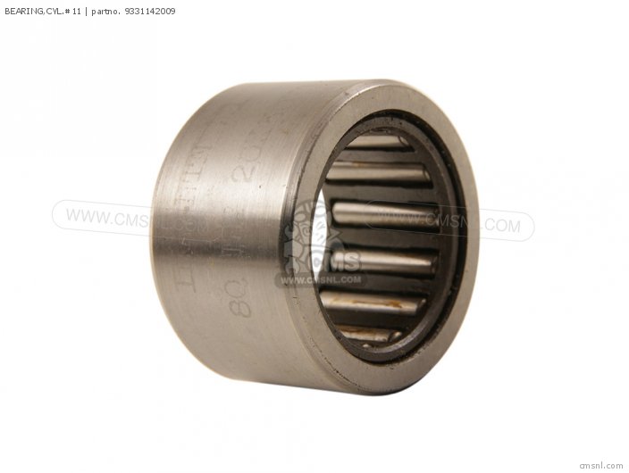 Yamaha BEARING,CYL.#11 9331142009