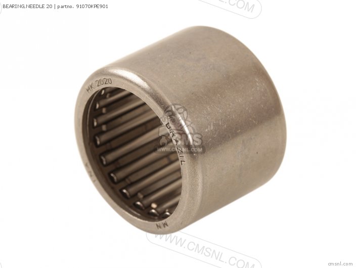 Honda BEARING,NEEDLE 20 91070KPE901