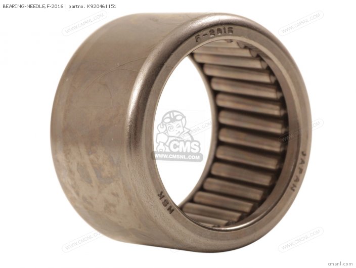 Suzuki BEARING-NEEDLE,F-2016 K920461151