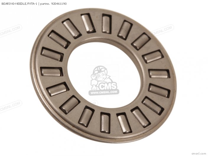 Kawasaki BEARING-NEEDLE,FNTA-1 920461190