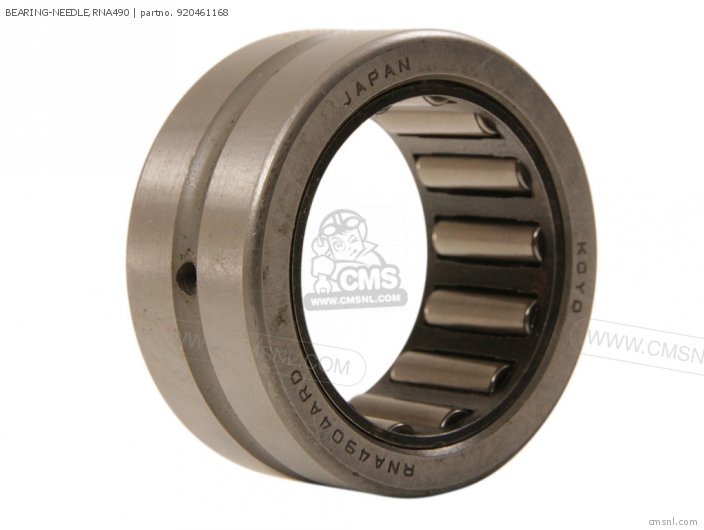 Kawasaki BEARING-NEEDLE,RNA490 920461168