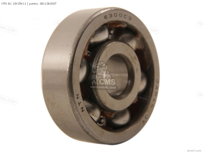 Suzuki BEARING NTN B1 10X35X11 0811363007