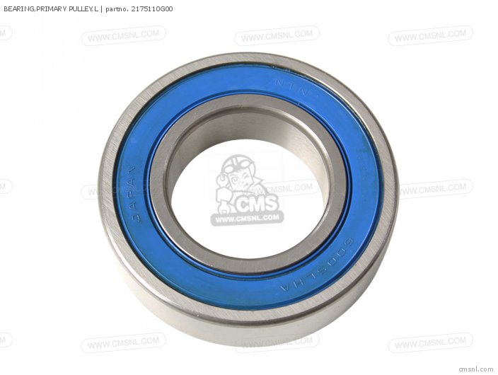 Suzuki BEARING,PRIMARY PULLEY,L 2175110G00