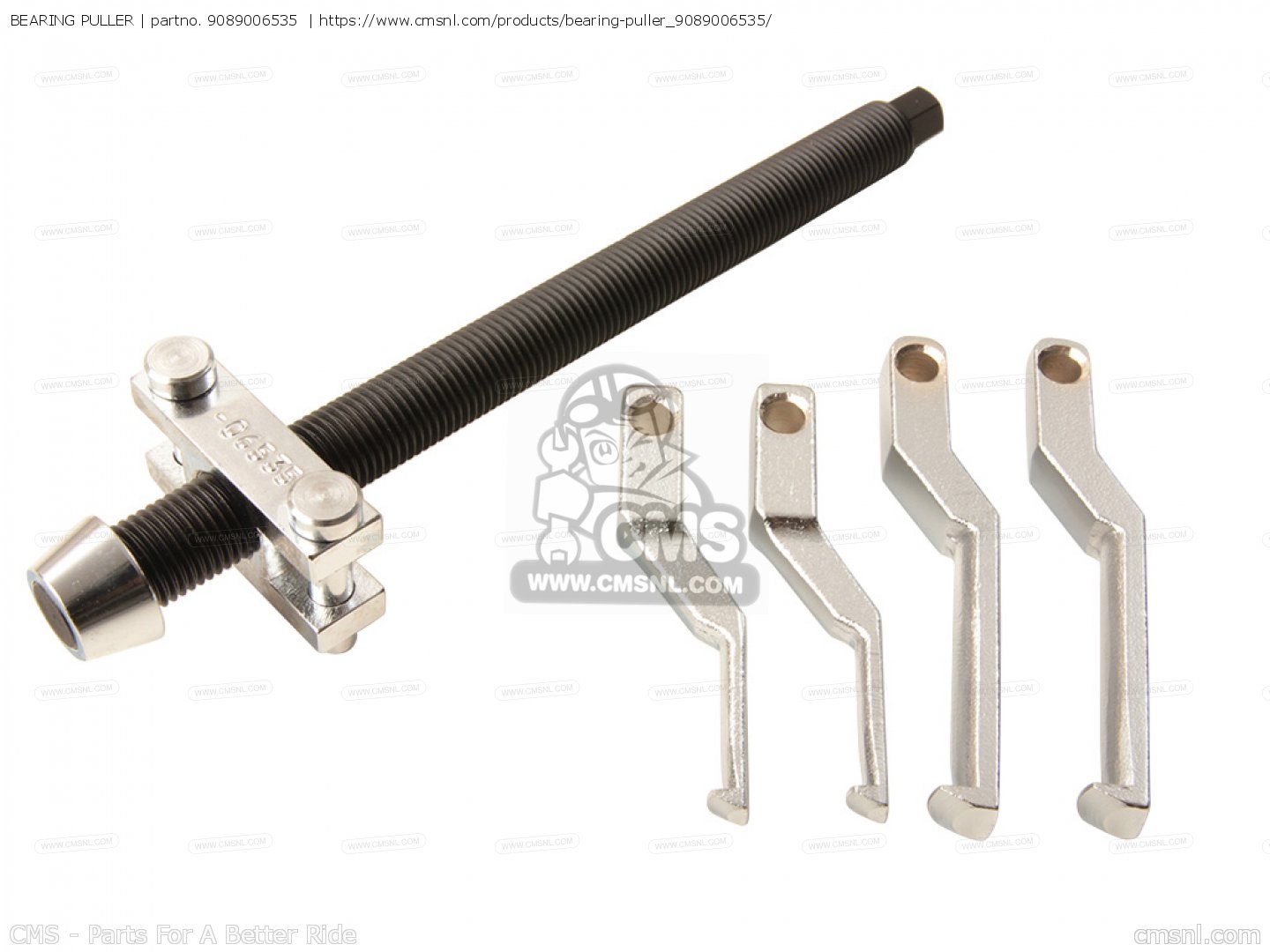 9089006535 Bearing Puller Yamaha 9089006535