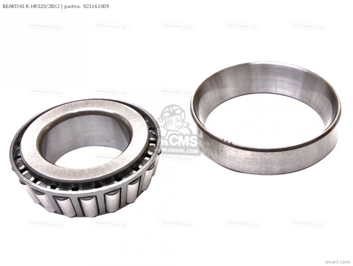 Kawasaki BEARING R,HR320/28XJ 921161009