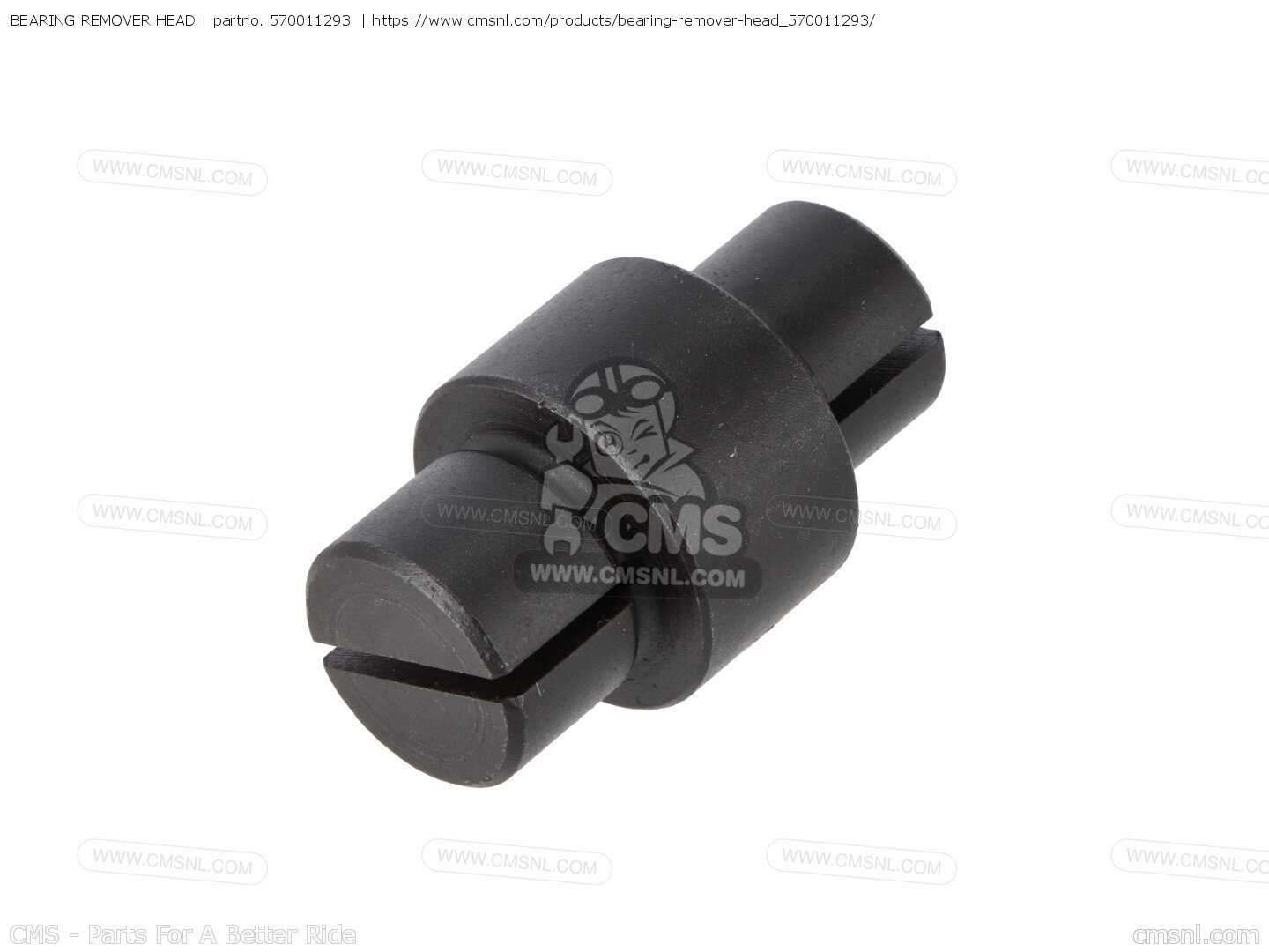 Bearing remover head hotsell