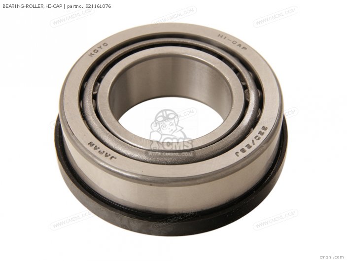 Kawasaki BEARING-ROLLER,HI-CAP 921161076