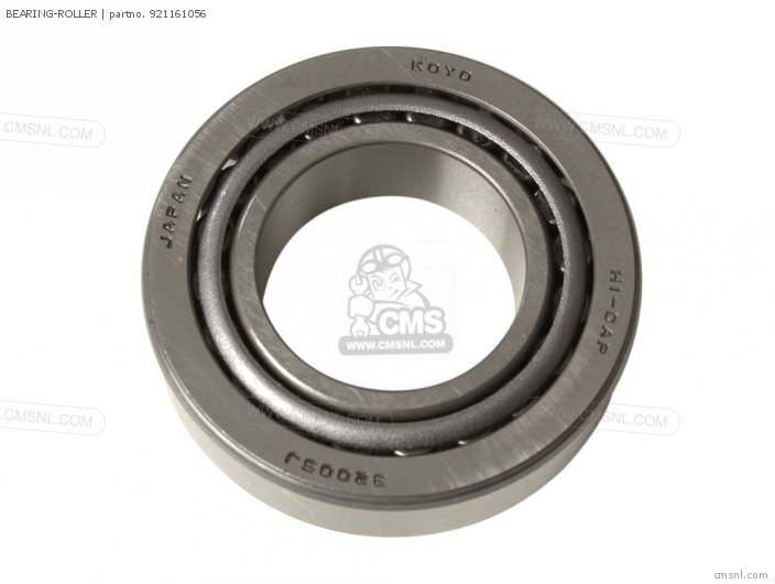 Bearing-roller photo