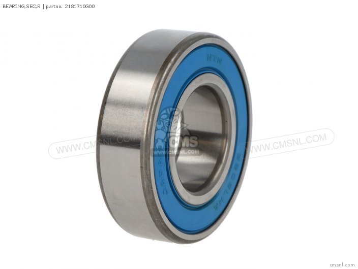 Suzuki BEARING,SEC,R 2181710G00