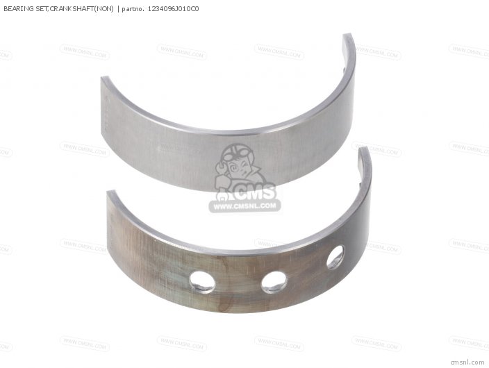 Suzuki BEARING SET,CRANKSHAFT(NON) 1234096J010C0