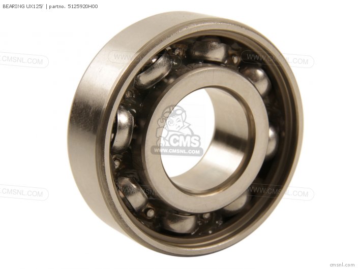 Suzuki BEARING UX125/ 5125920H00