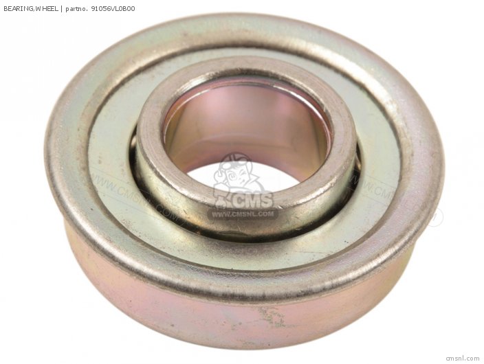 Honda BEARING,WHEEL 91056VL0B00