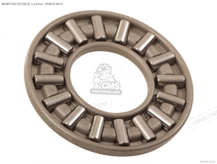 Suzuki BEARING(12X26X2) 0926312019