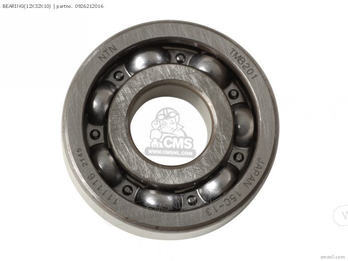 Suzuki BEARING(12X32X10) 0926212016