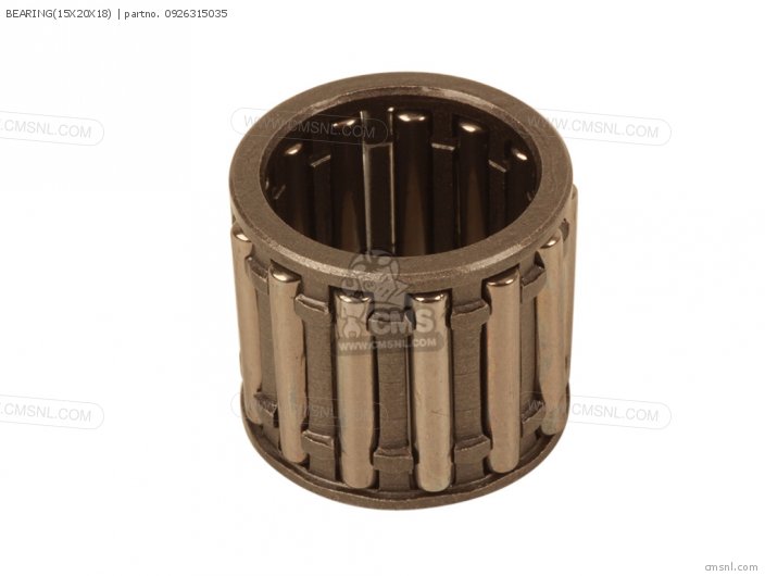 Suzuki BEARING(15X20X18) 0926315035