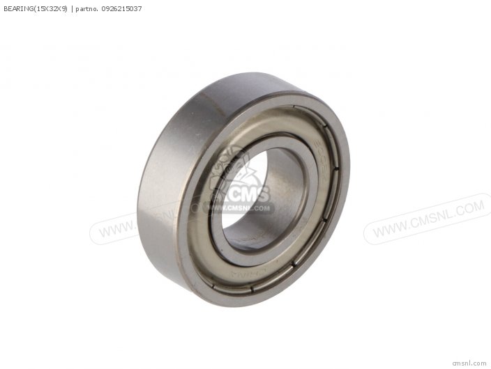 Suzuki BEARING(15X32X9) 0926215037