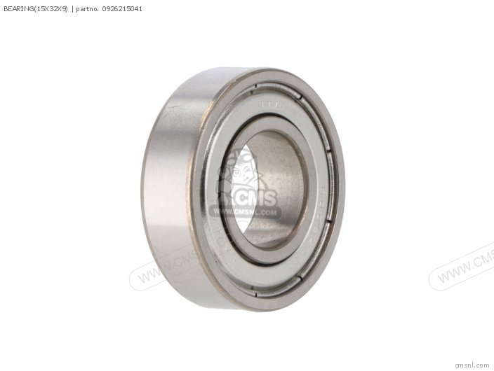 Suzuki BEARING(15X32X9) 0926215041