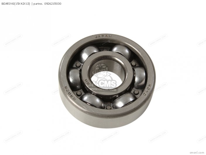 Suzuki BEARING(15X42X13) 0926215030