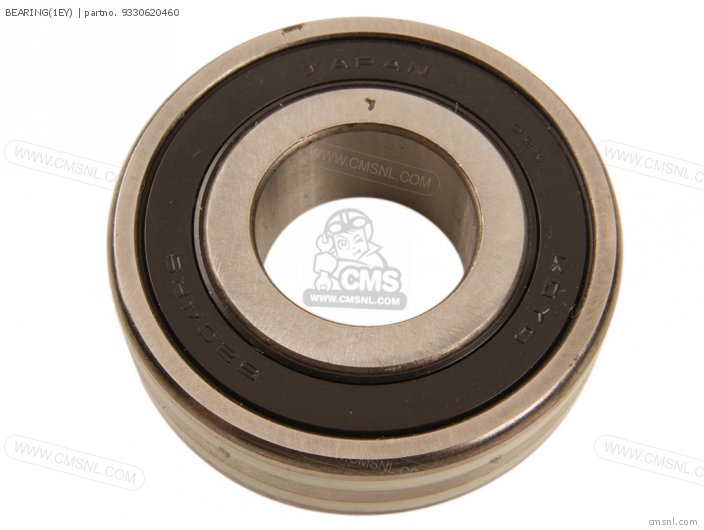 Yamaha BEARING(1EY) 9330620460