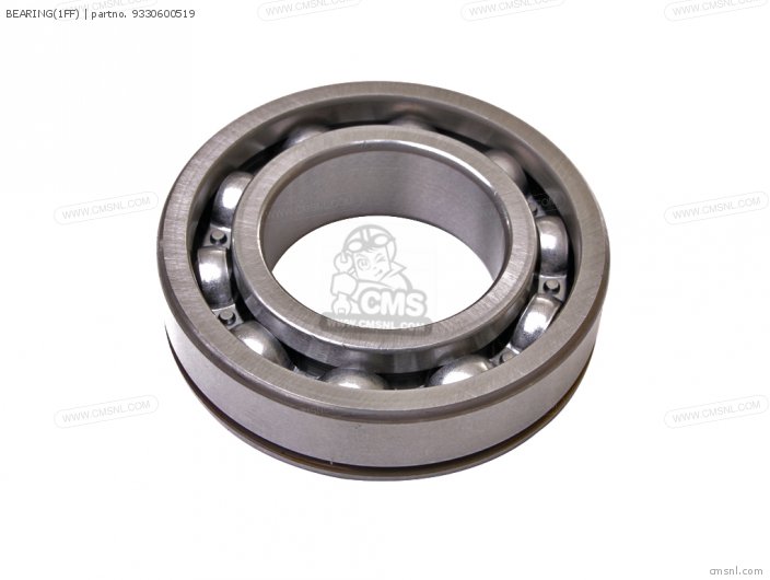 Yamaha BEARING(1FF) 9330600519