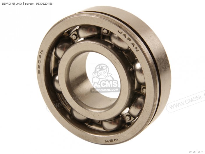 Yamaha BEARING(1HX) 9330620456