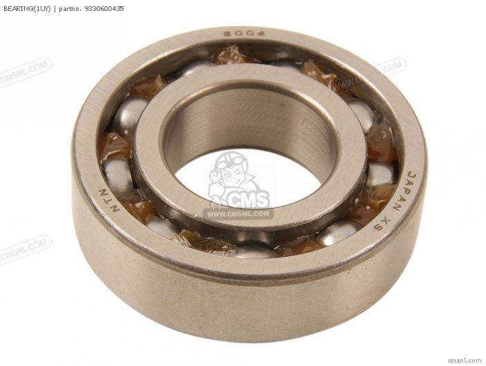 Yamaha BEARING(1UY) 9330600435