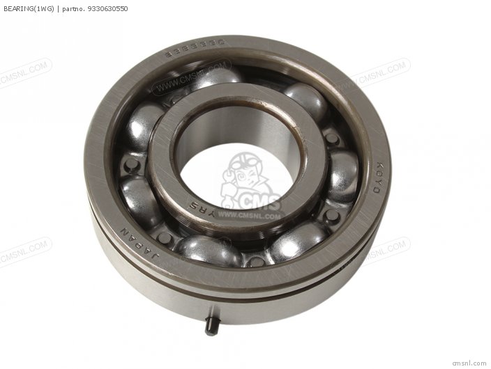 Yamaha BEARING(1WG) 9330630550