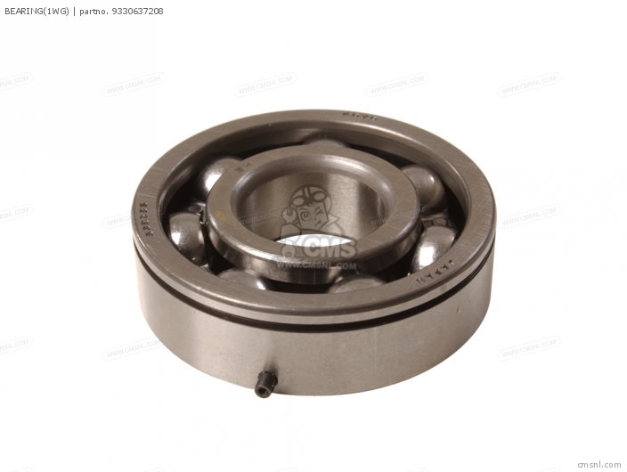 Yamaha BEARING(1WG) 9330637208