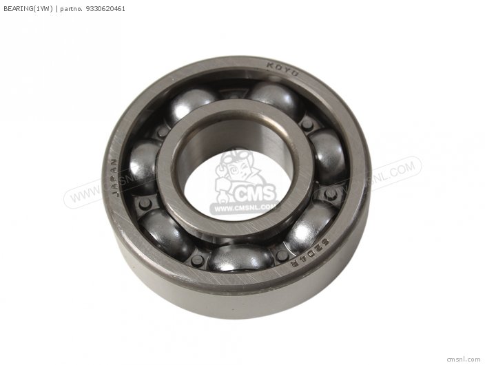 Yamaha BEARING(1YW) 9330620461