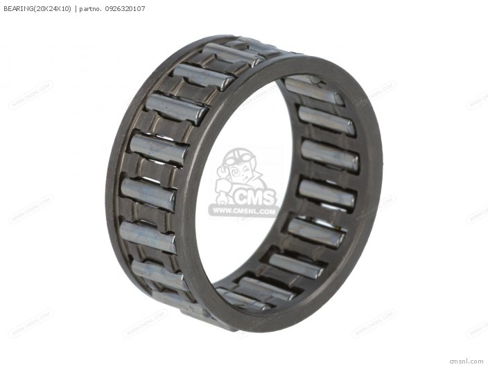 Suzuki BEARING(20X24X10) 0926320107