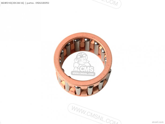 Suzuki BEARING(20X26X16) 0926320052