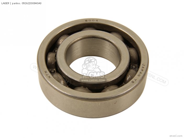 Suzuki BEARING(20X42X12) 09262200840A0