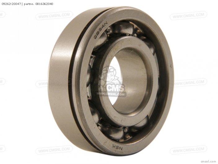 Suzuki BEARING(20X47X14) 0816362040